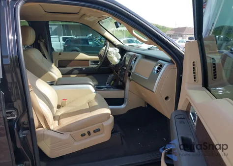 2013 Ford F-150 Lariat z USA, uszkodzony, nr VIN 1FTFW1EF3DFB88835